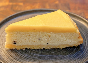 Лимонний сирник